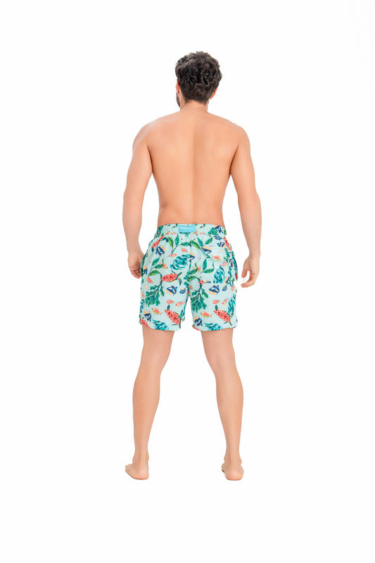 Pantaloneta Hombre Isla Ceycen