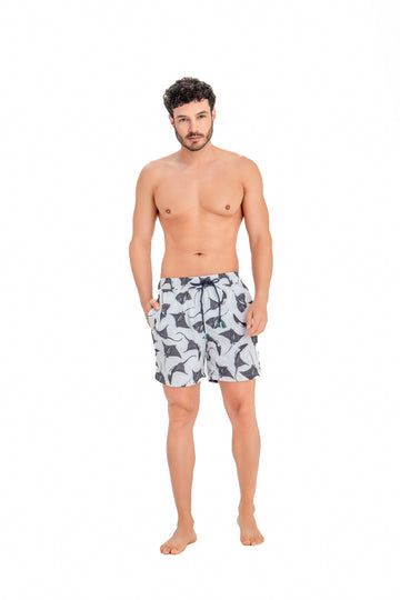 Pantaloneta Hombre Isla Mangle