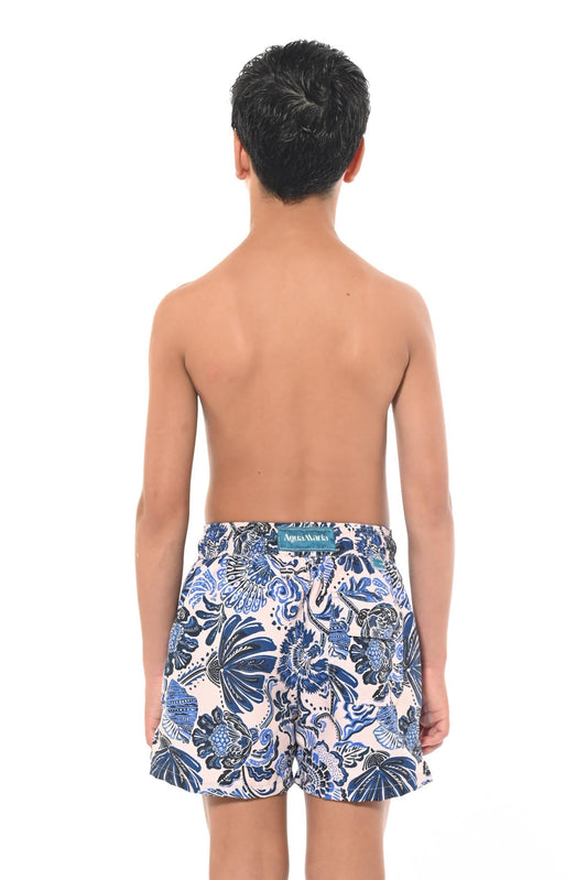 Pantaloneta Niño Ocean Escape