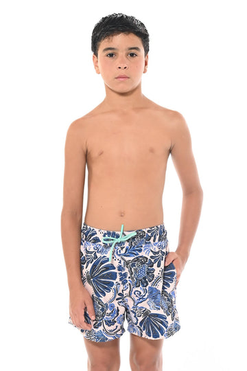 Pantaloneta Niño Ocean Escape