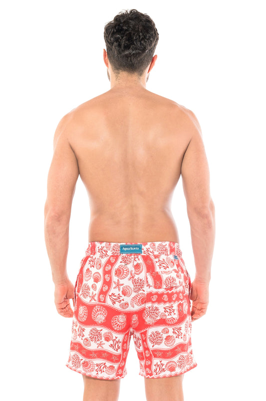 Pantaloneta Hombre Coastal Dream (Pre-Order)
