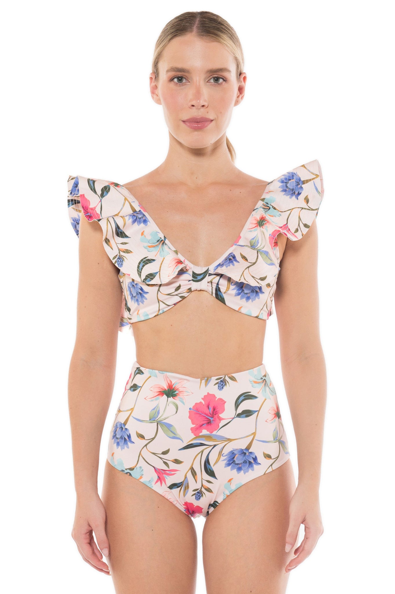 Top Laurel Floral Paradise