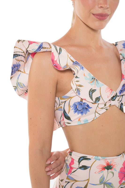 Top Laurel Floral Paradise