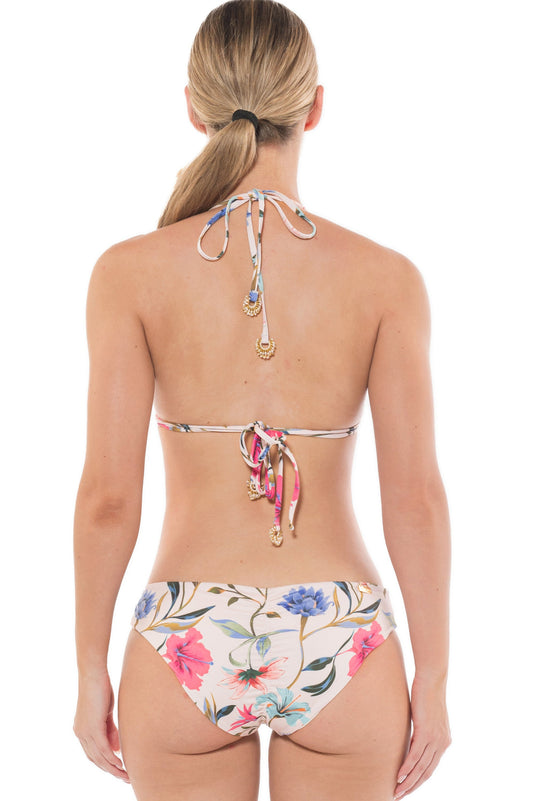 Top Karol Floral Paradise