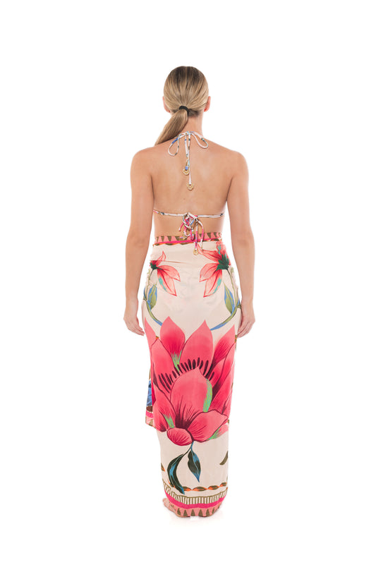 Pareo Touch Floral Paradise