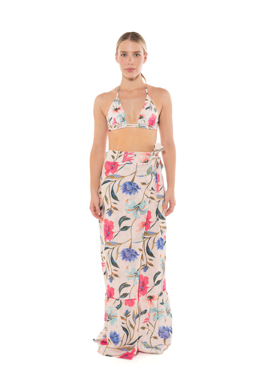 Falda Hada Floral Paradise