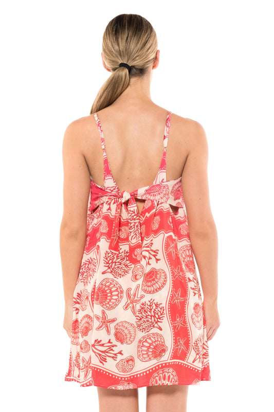 Vestido Romina Coastal Dream (Pre-Order)