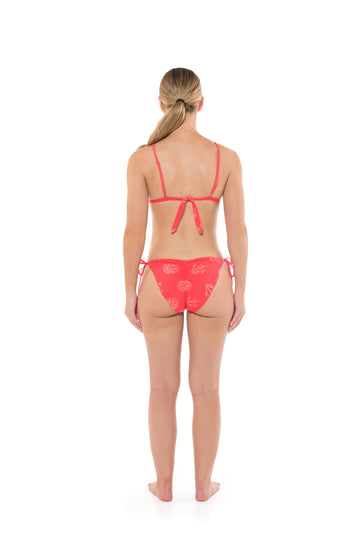 Juliana Bottom Coral Dream