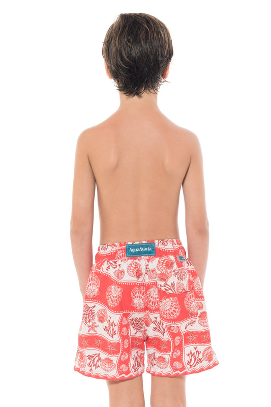 Pantaloneta Niño Coastal Dream (Pre-Order)