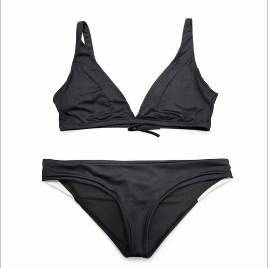 Belen Bottom Negro-blanco