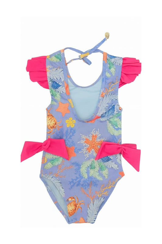 Julieta One piece Cangrejos