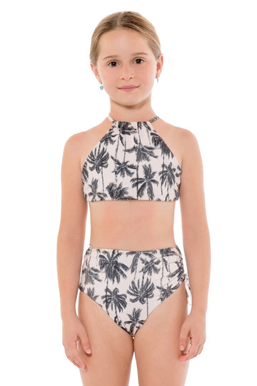 Top Elara Niña Black and White