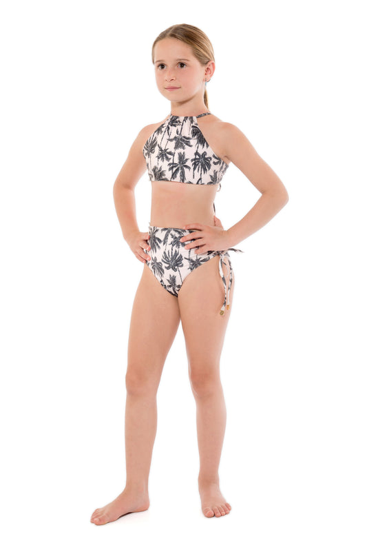 Top Elara Niña Black and White