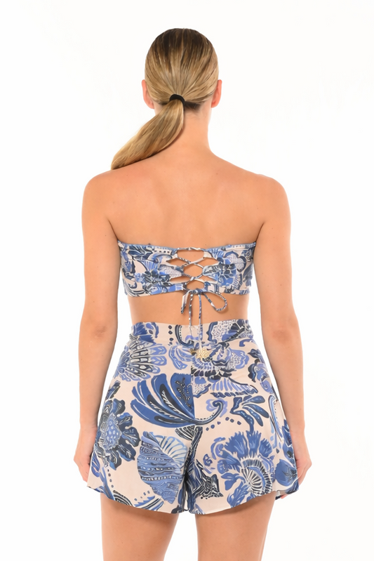 Short Mariposa Ocean Escape