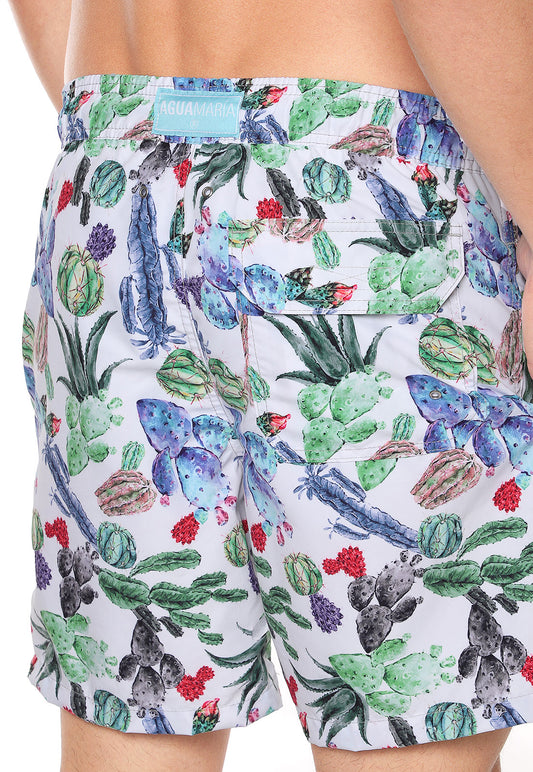 Pantaloneta Niño Cactus