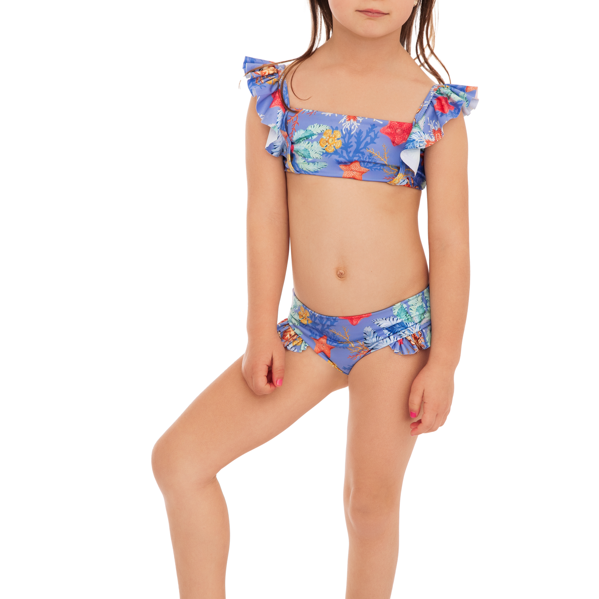 Bikini Charlotte Cangrejo