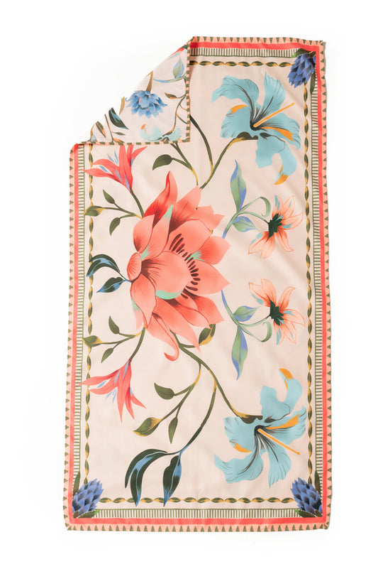 Toalla Floral Paradise