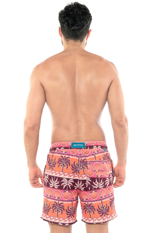 Pantaloneta Hombre Caribbean Life