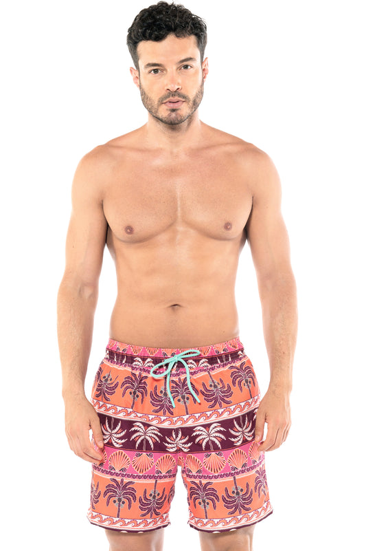 Pantaloneta Hombre Caribbean Life