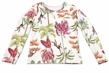 Rashguard Tropical