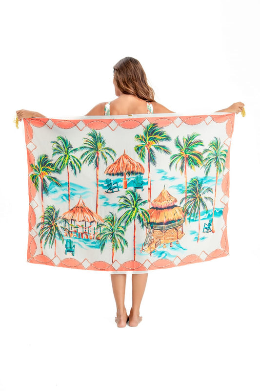 Pareo Touch Isla Tintipan