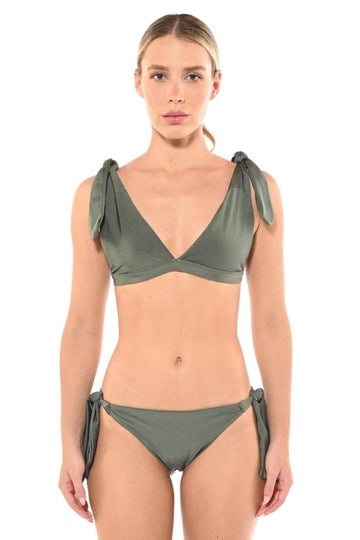 Lorenza Top | Olive